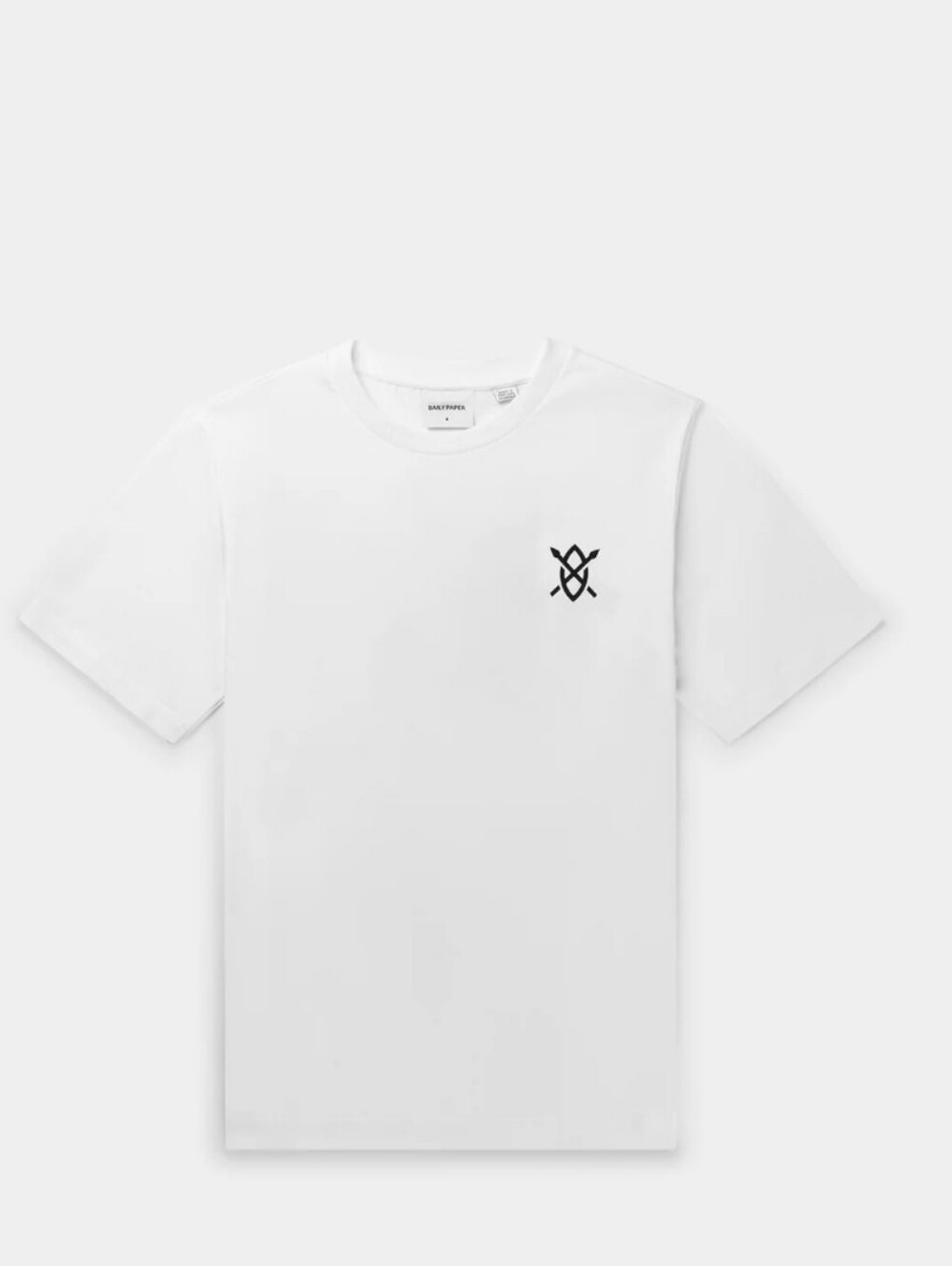 NWT Daily Paper Mumbi SS T-shirt. Made In Portugal. Size S